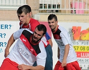 En Gandia, la UD Portuarios sigue con su racha de victorias