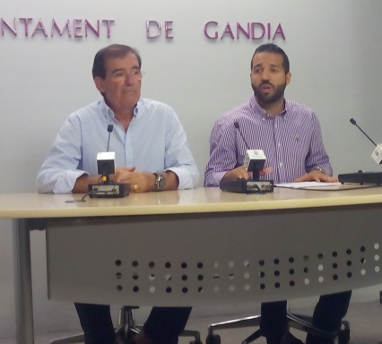 Los populares de Gandia piden que el centro de salud del Grao abra 24h