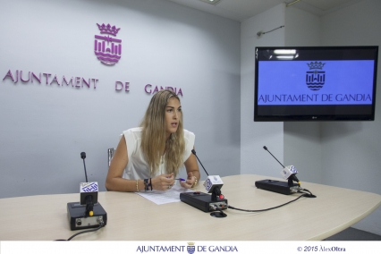 Gandia cuenta con un Centro Deportivo menos tras el cierre del Roís de Corella