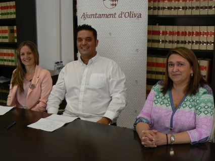 La oposición de Oliva valora los 100 días de gobierno del cuatripartito