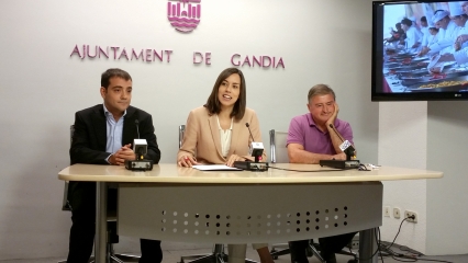 La Fideuà de Gandia vuelve a Pekín