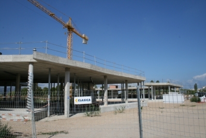 Gandia está devolviendo los 6 millones del edificio Innova tras no concluirlo