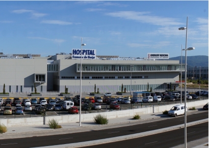 El hospital de Gandia registra en seis meses más de 5.000 pacientes en los quirófanos