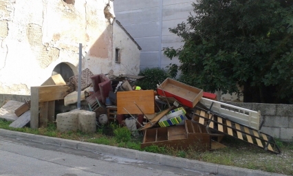 Gandia da pasos para proteger la Ermita de San Vicente tras permitir su destrucción
