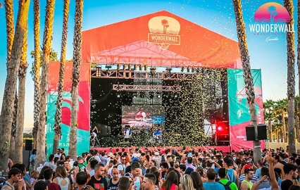 La Generalitat confirma el cierre de la actividad musical en el Worderwall