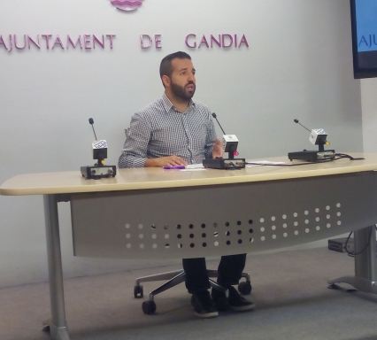 El PP de Gandia habla de poca voluntad política para mantener el SanSan Festival