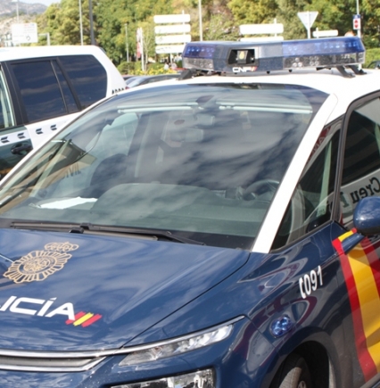 Varias personas detenidas y la clausura de un bar en Gandia