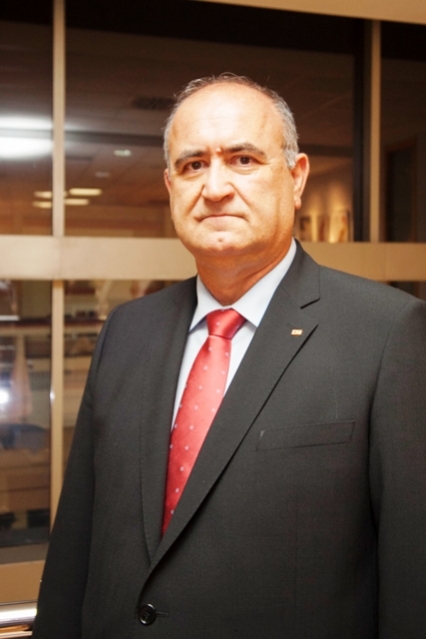 Toni Martí, nuevo presidente de Cruz Roja Española en Gandia