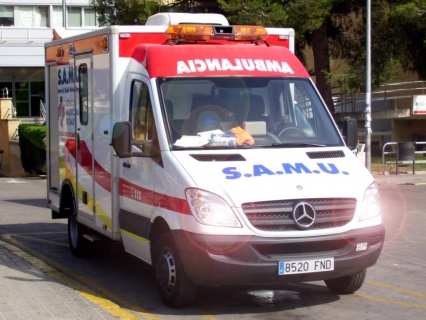 Fallece un hombre tras caer de un puente en Gandia