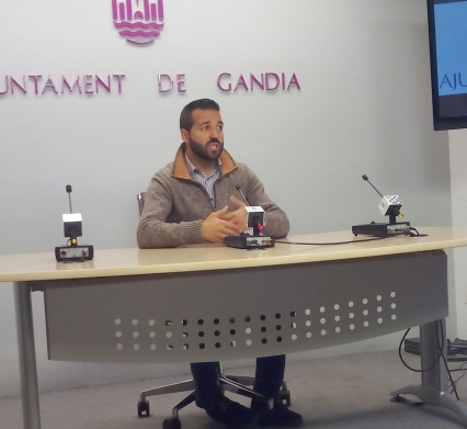 El PP de Gandia pide al gobierno que trabaje por el turismo y convoque al Patronato
