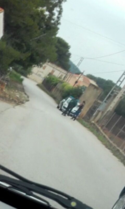 Buscan a un hombre búlgaro por el tiroteo del chalé de Marxuquera