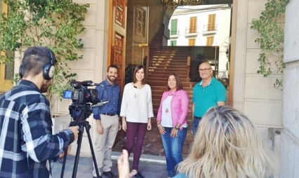 El Campus de Gandia se suma a los Refugiados Bienvenidos a Gandia