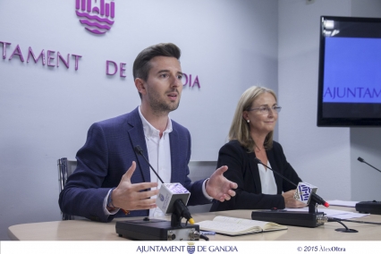 El PP de Gandia asegura que la relación de cuentas de IPG en 2014 es incorrecta