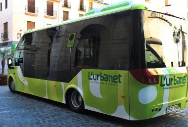 Gandia mejora las líneas del Urbanet y estudiará ampliarlo a parte de la comarca
