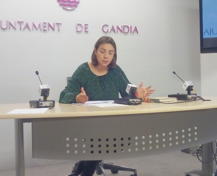 El Gobierno de Gandia aprueba solicitar el archivo del expediente del Parque Acuático