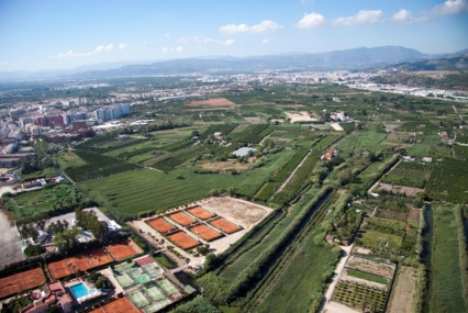 Gandia podría tener campo de Golf. PP y Ciudadanos aprueban dejar la puerta abierta