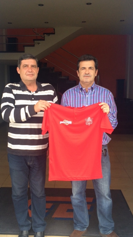 U.D. Portuarios del Grau de Gandia presenta sus camisetas