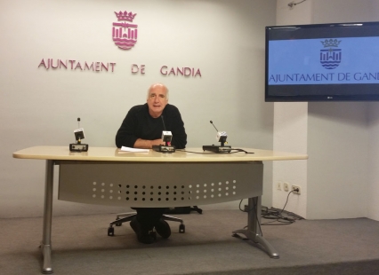 Gandia creará una base de datos para los artistas