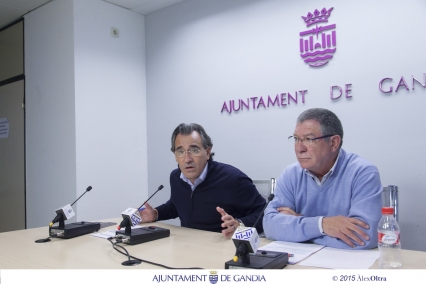 El PP de Gandia desvela que el nuevo gobierno de izquierdas apuesta por las grandes superficies