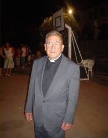 Alberto Caselles, abad emérito de la Colegiata de Gandia, fallece a los 87 años