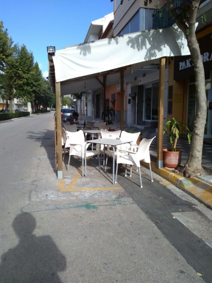 Xeraco rebaja el impuesto de ocupación a los hosteleros