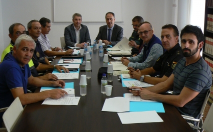 Oliva aprueba el Consejo Local de Seguridad