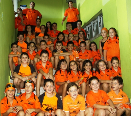 Éxito de participación en el Campeonato Social de Gandia