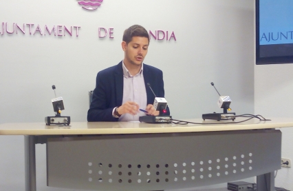El Gobierno de Gandia afirma que los Presupuestos Generales de la Comunidad Valenciana premian a Gandia