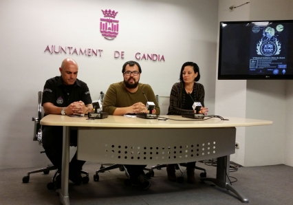 La Playa de Gandia acogerá el Festival Solidario Alma de Acero