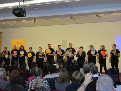 Un colectivo de salud mental de Gandia presenta su agenda