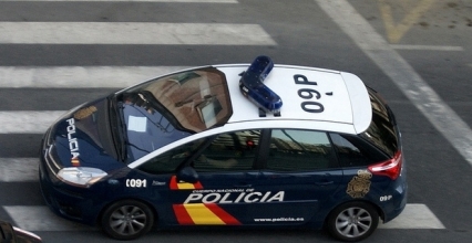 Un herido por arma de fuego en el Grau de Gandia
