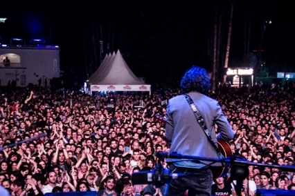 El SanSan Festival todavía sigue vivo en Gandia
