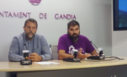 Gandia continúa con el proyecto de Huertos Sociales Ecológicos