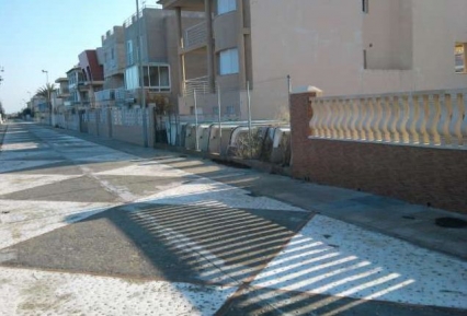 El alcalde de Oliva satisfecho con los trámites urbanísticos de la playa