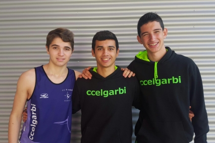 El CC El Garbí de Gandia presentes en el Programa de Tecnificación