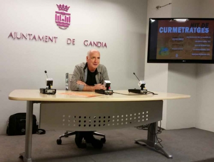 El Ayuntamiento de Gandia pone en marcha la Noche de Cortometrajes