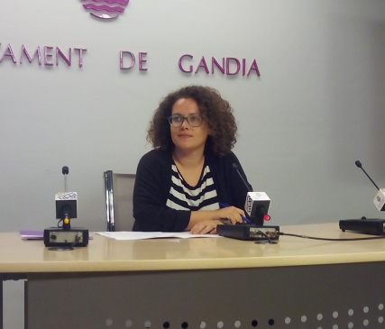 Més Gandia solicita justicia e igualdad presupuestaria para el pueblo valenciano