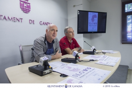 Gandia inicia la Semana Literaria