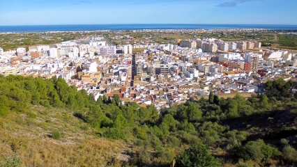 Oliva sube el IBI Urbano un 7% y el Rústico un 55%