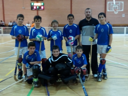 Resultados del Gandia Hockey Club