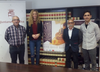 El Figatell, protagonista de la 8 Muestra Gastronómica de Oliva