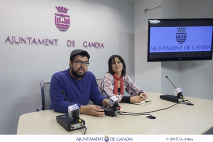 Gandia recibirá una ayuda de Diputación de Valencia para proyectos sociales