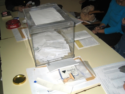 Gandia recibe 1.128 consultas al censo electoral para poder votar el 20-D