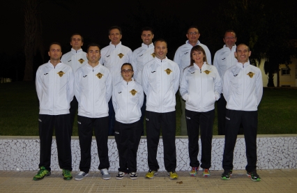 El GR Real de Gandia participa en el Maratón y 10k Trinidad Alonso de Valencia 