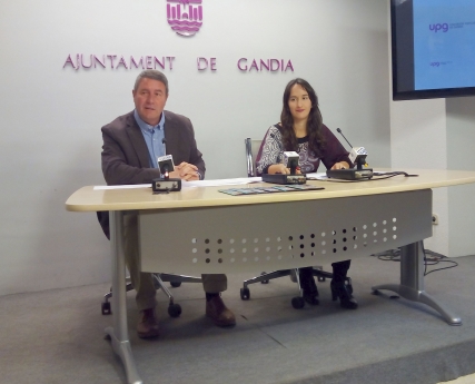 Las plazas de la Universidad Popular de Gandia completas al 97%