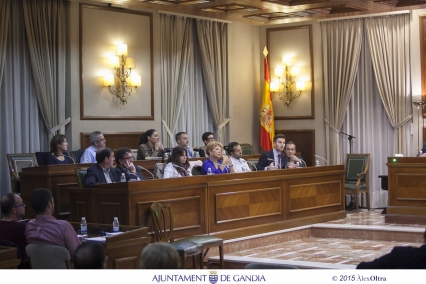 El PP de Gandia denuncia que el gobierno impide que se conozcan la verdad sobre lo refinanciado en el Plan de Ajuste