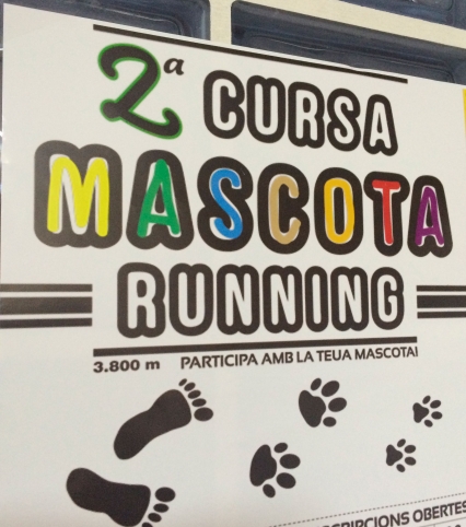 L´Alqueria de la Comtessa acoge la 2ª Mascota Running