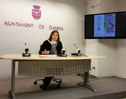 Gandia acoge las Jornadas de Coeducación y Prevención de la Violencia de Género