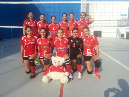 Resultados del Club Volei Oliva