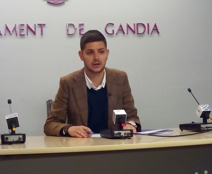 El Gobierno de Gandia contrata a abogado y procurador para personarse en la Púnica